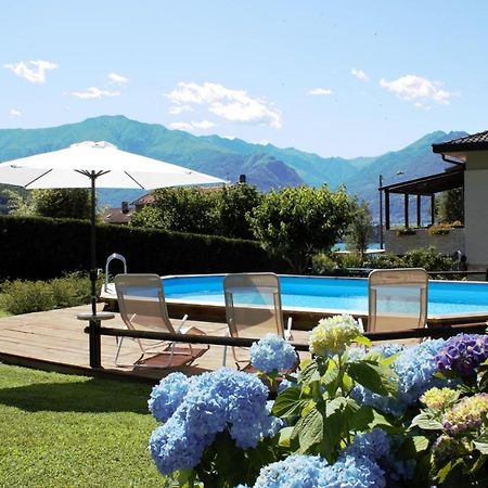 Villa Tre Cariole Colico Eksteriør billede