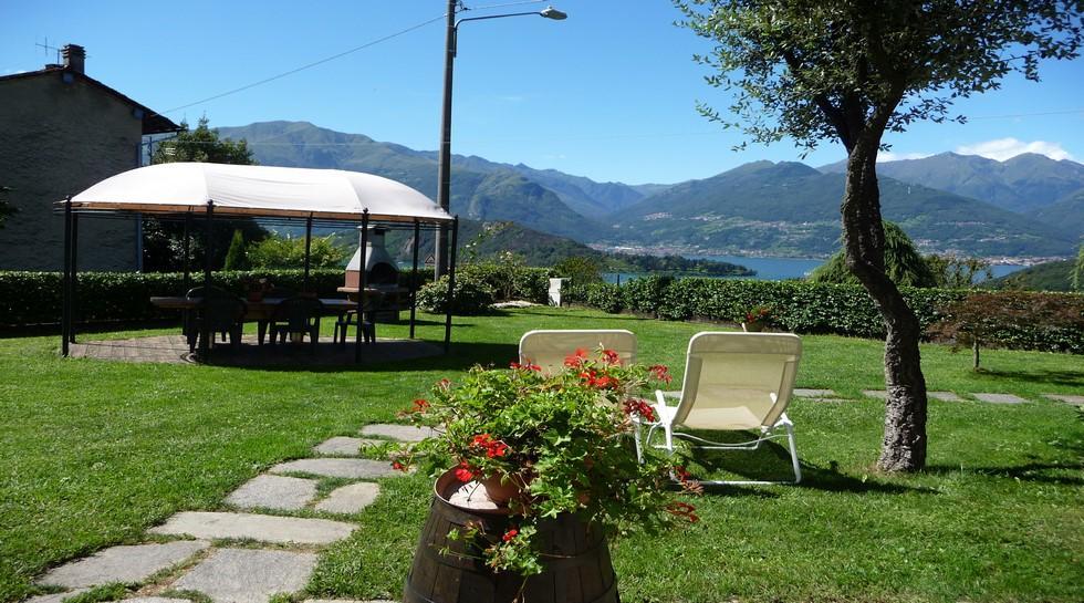Villa Tre Cariole Colico Eksteriør billede