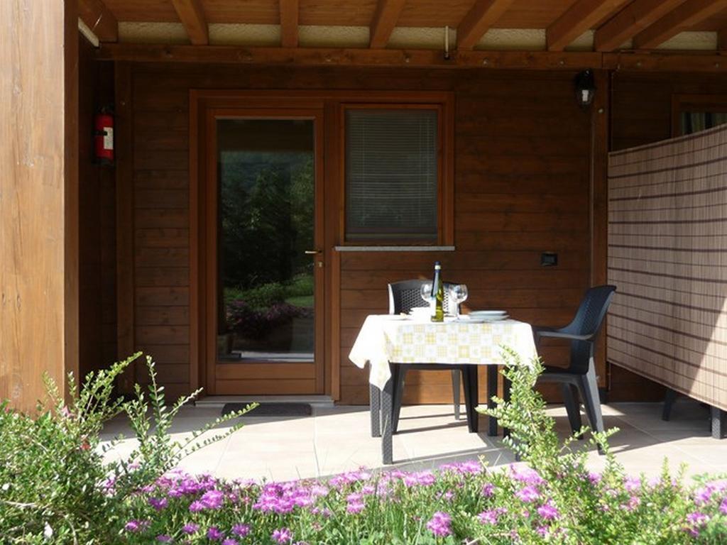 Villa Tre Cariole Colico Eksteriør billede