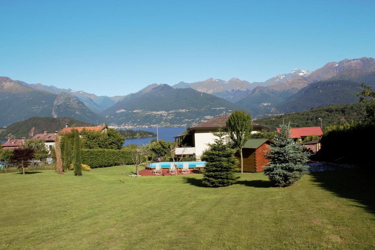 Villa Tre Cariole Colico Eksteriør billede