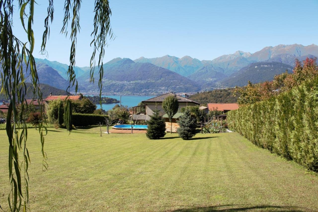 Villa Tre Cariole Colico Eksteriør billede