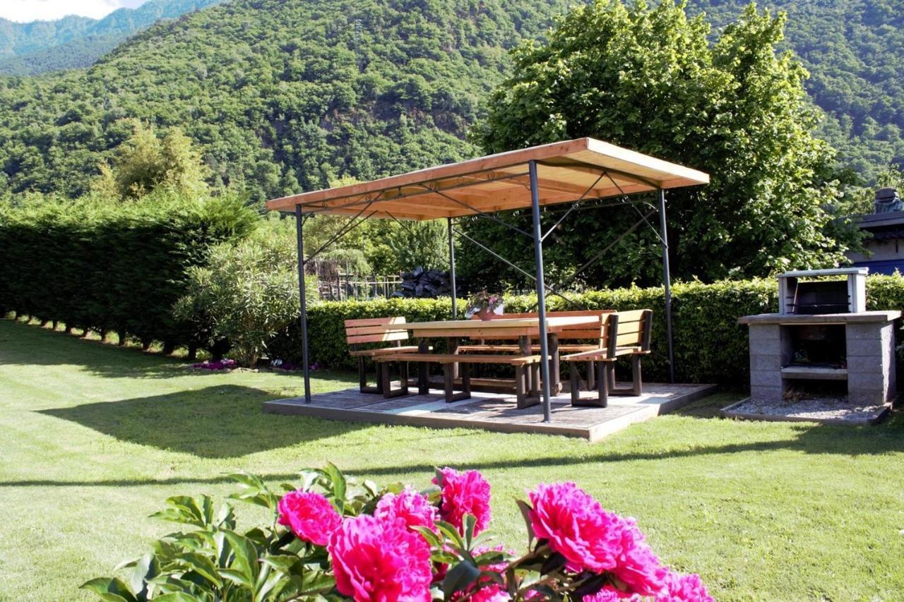 Villa Tre Cariole Colico Eksteriør billede