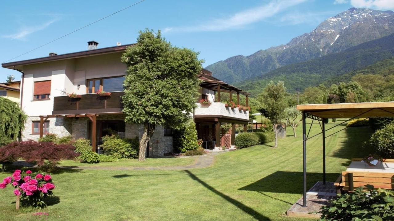 Villa Tre Cariole Colico Eksteriør billede