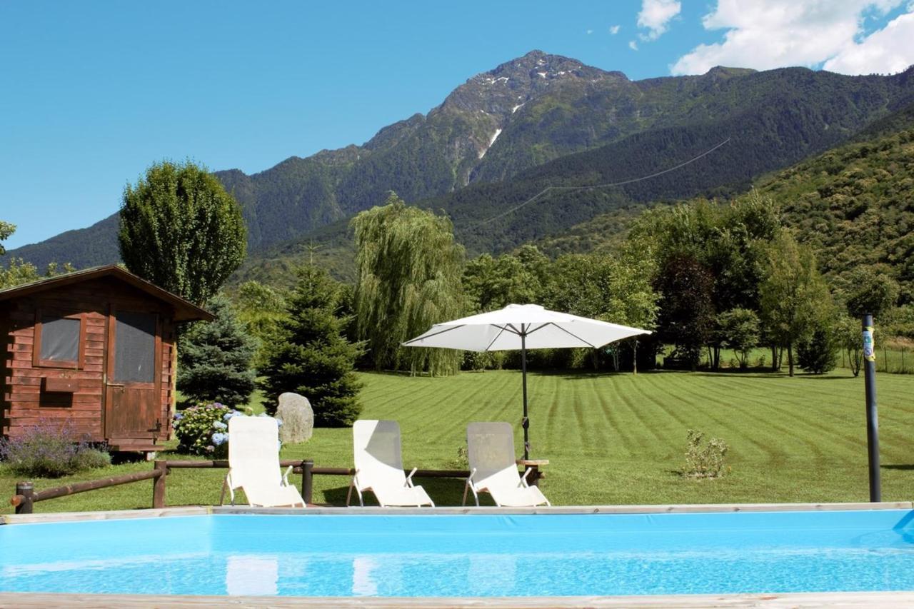 Villa Tre Cariole Colico Eksteriør billede